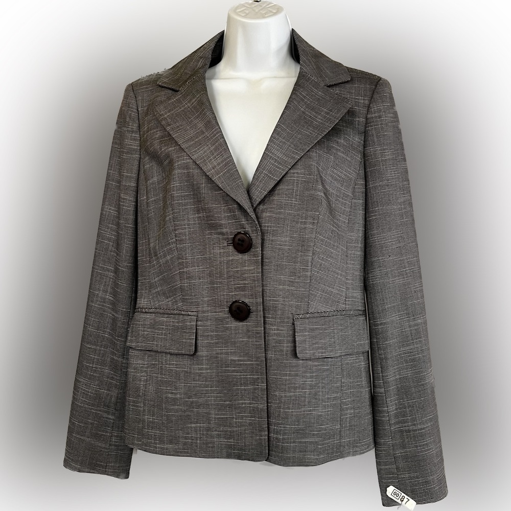 Classiques entier beautiful classic two button jacket blazer 6 💕 stunning